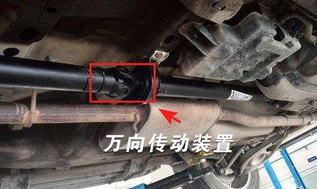 汽車萬向傳動(dòng)裝置